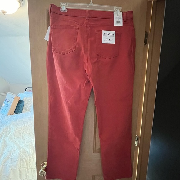 NWT Gloria Vanderbilt Amanda Classic Jeans - Picture 12 of 16